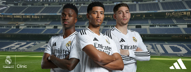 Fund. Real Madrid Fussballcamp in Oberrieden