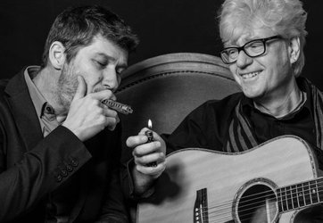 Gratiskonzert: Acoustic Blues Drifter (CH)