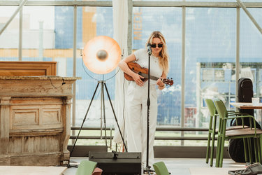 Open Mic Music