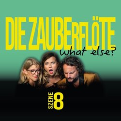Die Zauberflöte - what else?