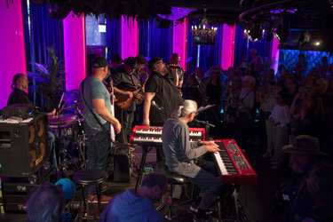 Gratiskonzert: Jam Session Rotosphere and Guests