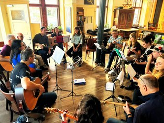 Sing & Jam Session #zusammen singen und musizieren, #pop/rock cover songs