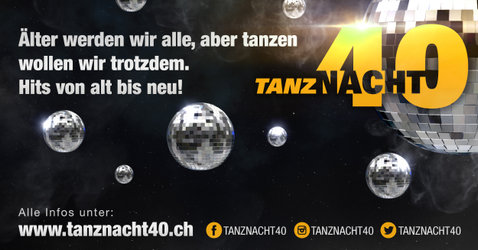 Tanznacht40