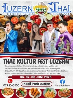 Thai Kultur Fest Luzern