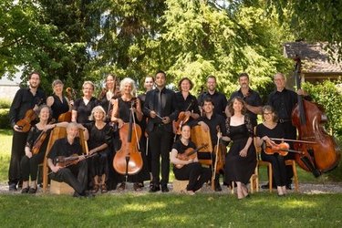  Konzert Kammerorchester La Folia