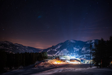 Silvesterparty auf der Rossweid