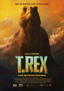 T.Rex – 3D