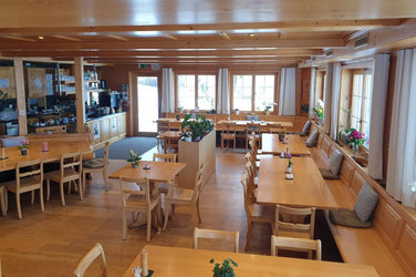 Feiner Sonntagsbrunch im Nestel (mit Reservation)
