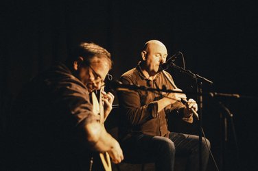 Celtic Carrousel Michael McGoldrick & Tim Edey