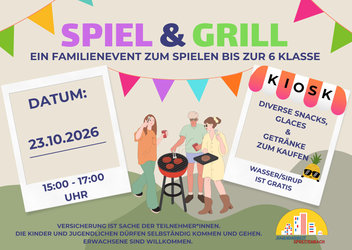 Spiel&Grill