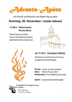 Advents-Apéro Advents-Apéro