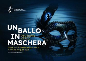 Un Ballo in Maschera von Giuseppe Verdi - Oper am Werdenbergersee