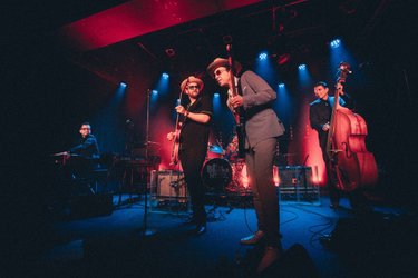 The Bluesanovas (GER)