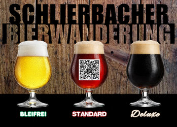 8. Schlierbacher Bierwanderung
