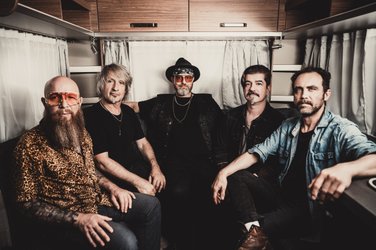 Einzelkonzert: Ellis Mano Band (CH)