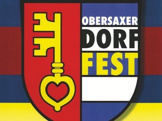Dorffest in Obersaxen Meierhof