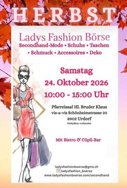 Ladys Fashion Börse