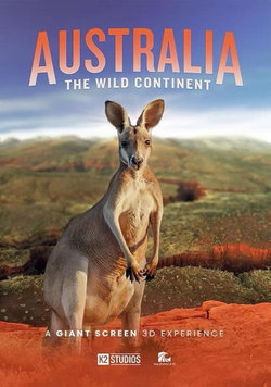 Australien – 3D