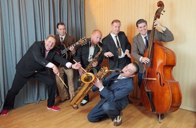  Concert & Dine: Cool Groovin Six