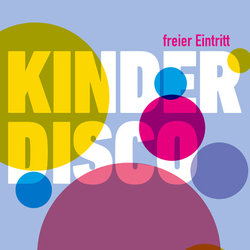 Kinderdisco 1. - 5. Klasse