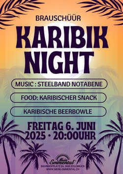Karibik Night