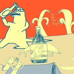 Paar Bier a d’Schnorre Spezial! Vol. 3