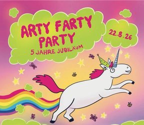 Arty Farty Party