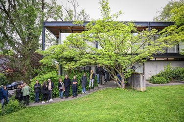 Open House Basel: Architektur für alle – auch in Riehen