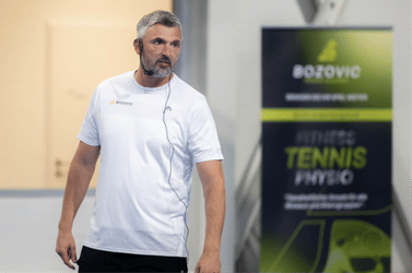 Bozovic Tennis Academy Event Weekend