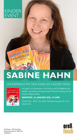 Kinderspass mit den Swiss Ice-Hockey Kids