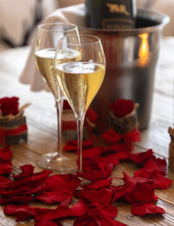 Ein Abend voller Liebe und Genuss Ein Abend voller Liebe und Genuss