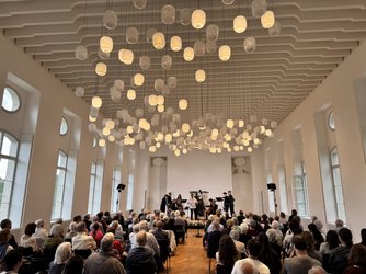 Sommerserenaden Rheinau – Ensemble-Konzert