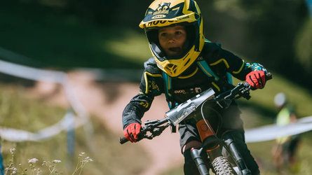 Bike Kingdom Kids Cup 2026 im Alpenbikepark Chur
