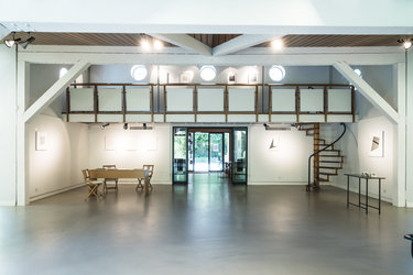 Fondation Louis Moret: Vincent Fournier Porte du Ciel DE
