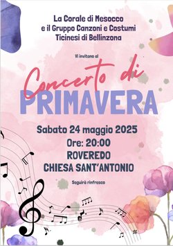 Concerto di primavera