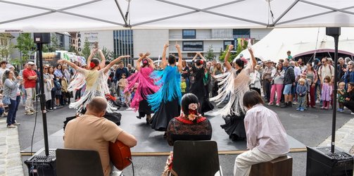 Stadtpicknick meets Foodsave-Bankett 2026