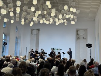 Sommerserenaden Rheinau – Grosse Bläserserenade