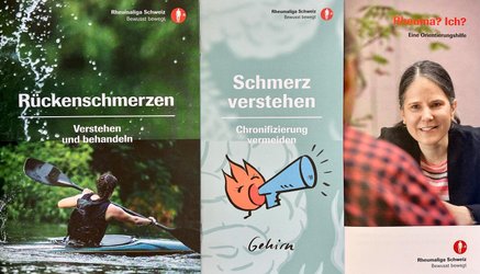 Rheumabeschwerden lindern - was kann ich selber tun?