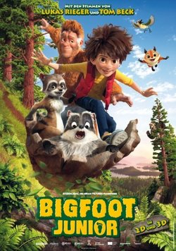 Bigfoot Junior – 3D