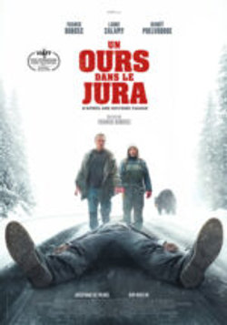 Un Ours dans le Jura
