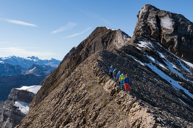 Hochtour Vrenelisgärtli