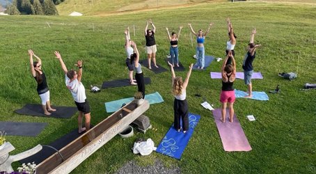 Yoga & Wander Wochenende