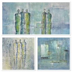 Bilderausstellung Bea Lienhard