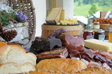 Hof Turisch - Frühstück auf dem Bauernhof