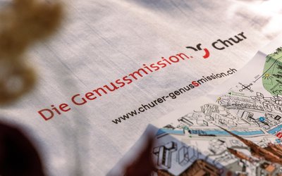 Churer Genussmission Churer Genussmission