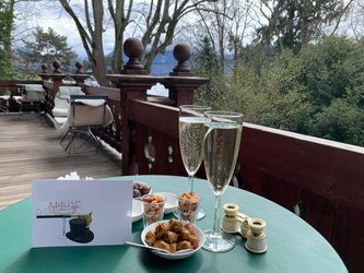 Amuse-Bouche im Kultur-Café Hünegg Kulturpavillon - Freitag bis Samstag