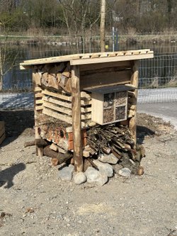 Eröffnungsfest Natur-Schaugarten Schönenwerd