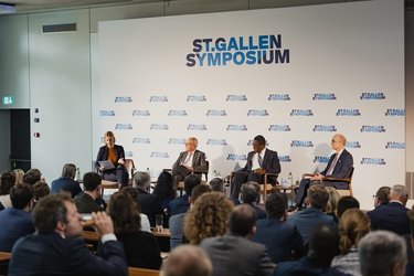 55. St.Gallen Symposium