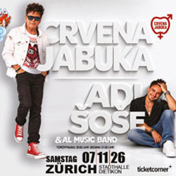 Crvena Jabuka & Adi Šoše