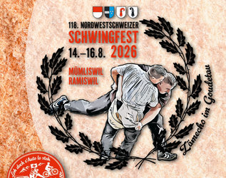 118. Nordwestschweizer Schwingfest